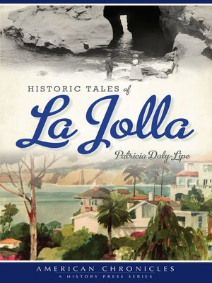 cover image of Historic Tales of La Jolla